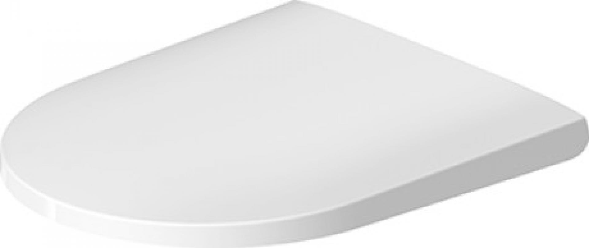 Крышка-сиденье для унитаза Duravit D-Neo 0021610000, белый - фото Geberit (Геберит) Shop