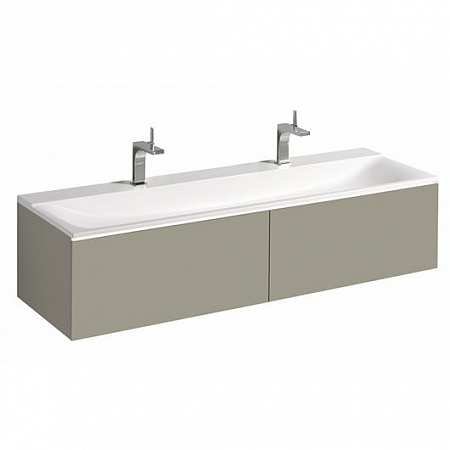 Тумба под раковину 140 см Geberit Xeno² 807741000 - фото Geberit (Геберит) Shop