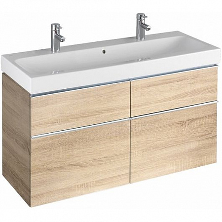 Тумба под раковину 120 см Geberit iCon 841422000 - фото Geberit (Геберит) Shop